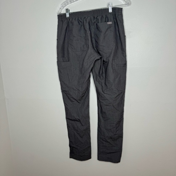 Figs technical collection grey yola skinny scrubs small - Picture 4 of 6